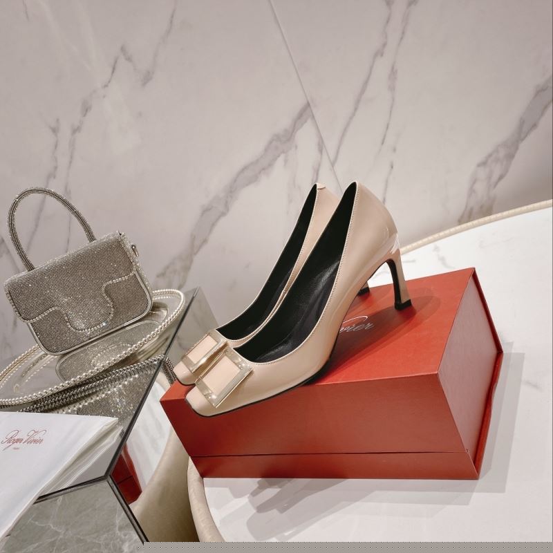 roger u1u1er flat shoes